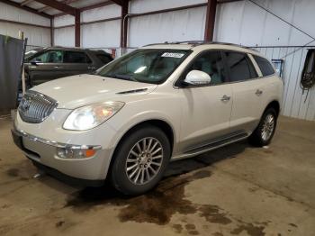  Salvage Buick Enclave