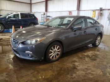  Salvage Mazda 3