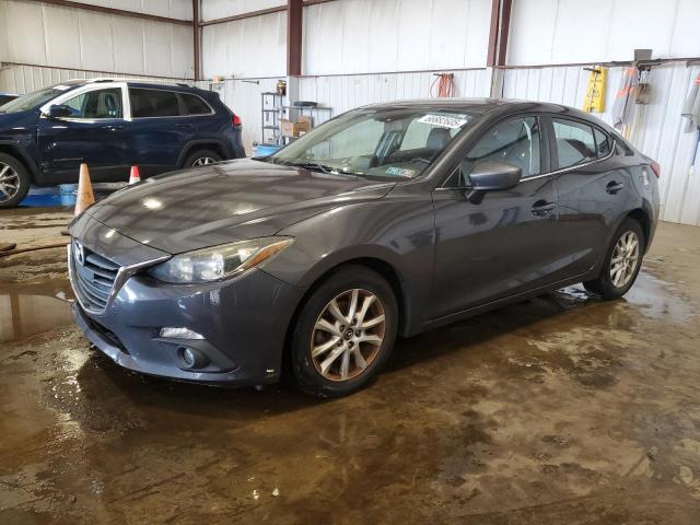  Salvage Mazda 3