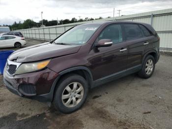  Salvage Kia Sorento