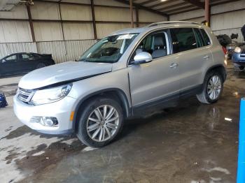  Salvage Volkswagen Tiguan