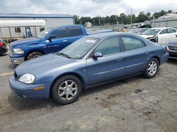  Salvage Mercury Sable