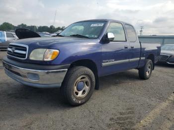  Salvage Toyota Tundra