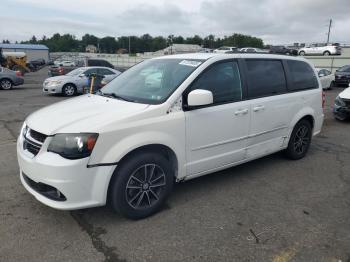  Salvage Dodge Caravan