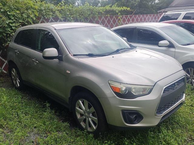  Salvage Mitsubishi Outlander