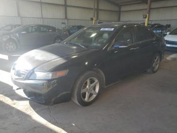  Salvage Acura TSX