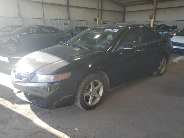  Salvage Acura TSX