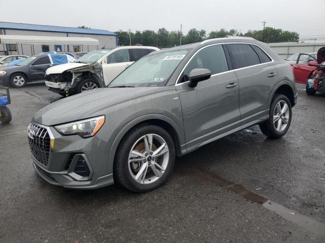  Salvage Audi Q3