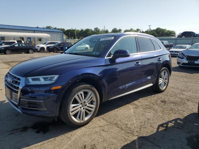 Salvage Audi Q5