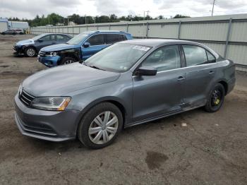  Salvage Volkswagen Jetta