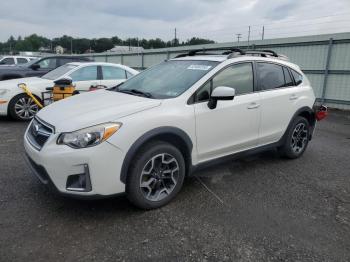  Salvage Subaru Crosstrek