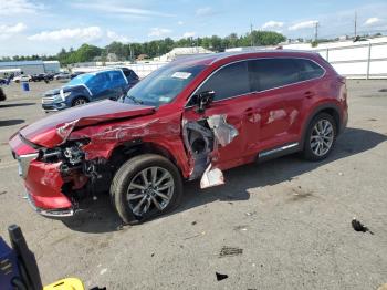  Salvage Mazda Cx