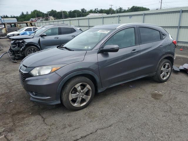  Salvage Honda HR-V
