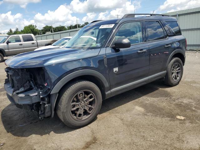  Salvage Ford Bronco
