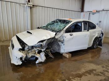 Salvage Subaru WRX