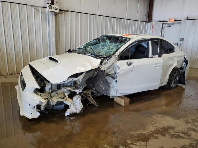  Salvage Subaru WRX