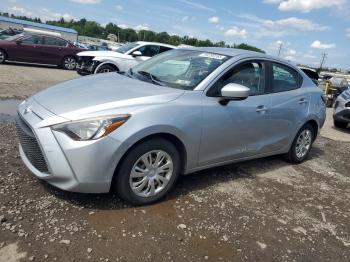  Salvage Toyota Yaris