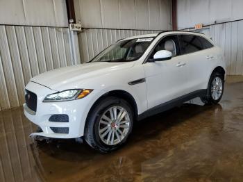  Salvage Jaguar F-PACE
