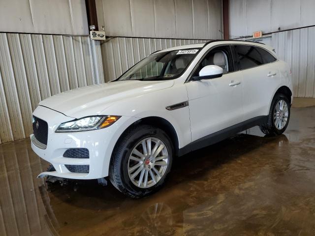  Salvage Jaguar F-PACE