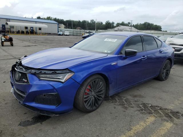  Salvage Acura TLX