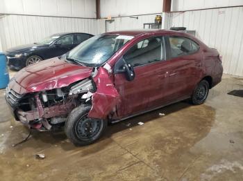  Salvage Mitsubishi Mirage