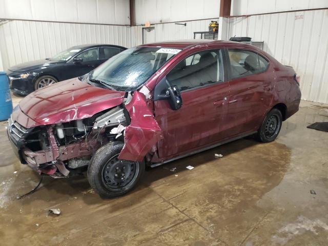  Salvage Mitsubishi Mirage
