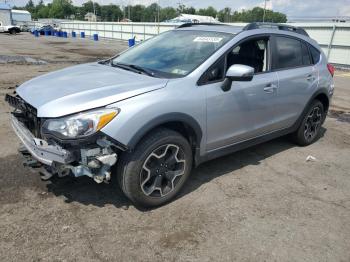  Salvage Subaru Xv