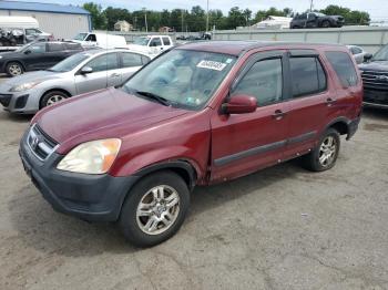  Salvage Honda Crv