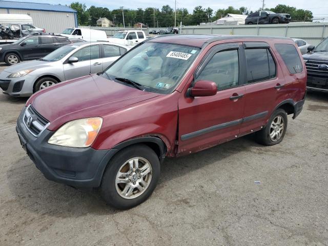  Salvage Honda Crv