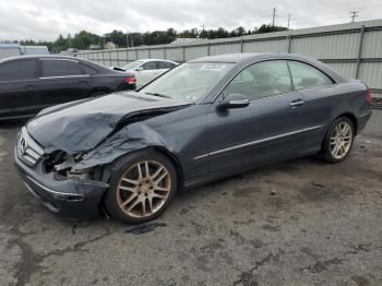  Salvage Mercedes-Benz Clk-class