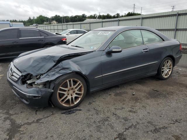  Salvage Mercedes-Benz Clk-class