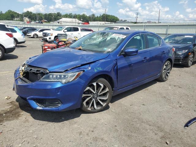  Salvage Acura ILX