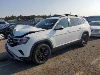  Salvage Volkswagen Atlas
