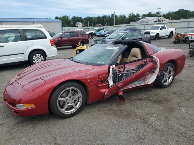  Salvage Chevrolet Corvette