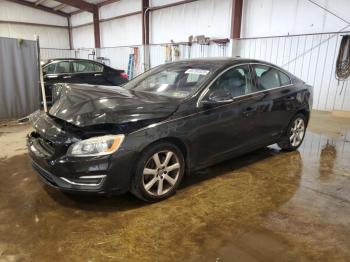  Salvage Volvo S60