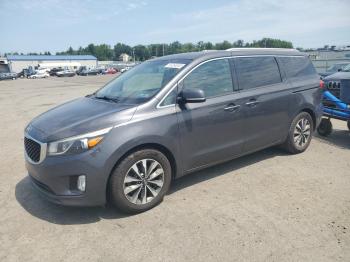  Salvage Kia Sedona