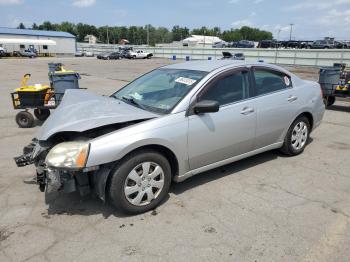  Salvage Mitsubishi Galant