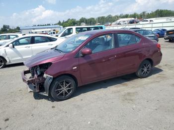  Salvage Mitsubishi Mirage