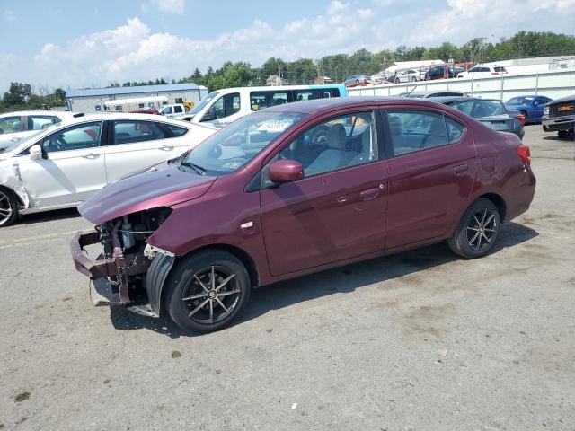  Salvage Mitsubishi Mirage