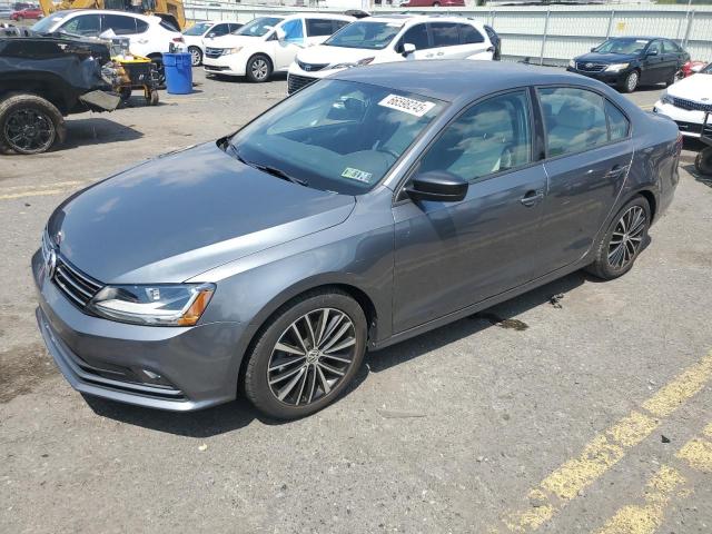 Salvage Volkswagen Jetta