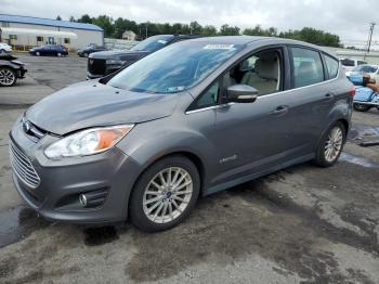  Salvage Ford Cmax