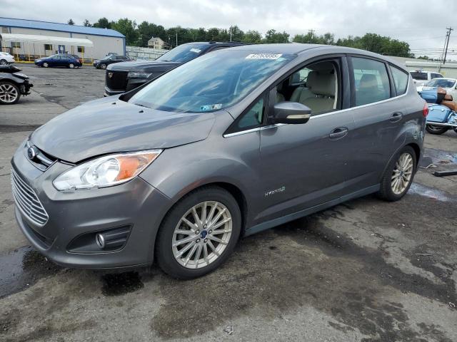  Salvage Ford Cmax