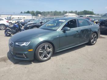  Salvage Audi A4
