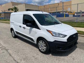  Salvage Ford Transit