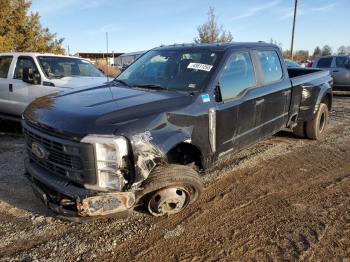  Salvage Ford F-350