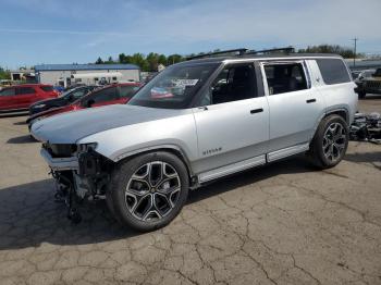  Salvage Rivian Ris