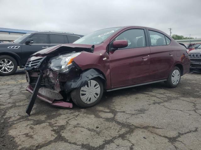  Salvage Mitsubishi Mirage