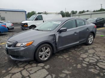  Salvage Acura ILX
