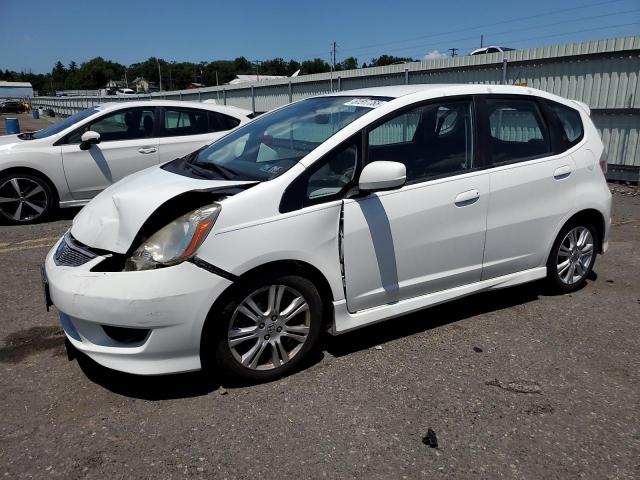  Salvage Honda Fit