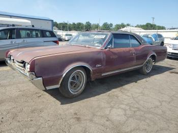  Salvage Oldsmobile Cutlass